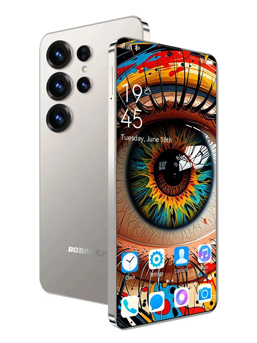 celulares smartphones 6.78 Polegadas celular 5g 16GB+512GB Câmera HD 32Mpx+18Mpx Bateria 5000mAh celular baratinho