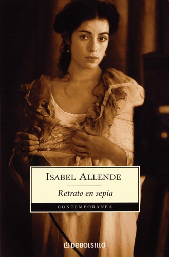 Retrato En Sepia (bolsillo) - Isabel Allende