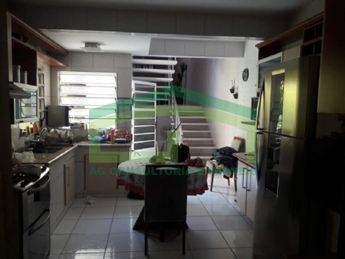 Imagem 4 de 13 de 02279 - Sobrado 3 Dorms, Aliança - Osasco/sp - 2279