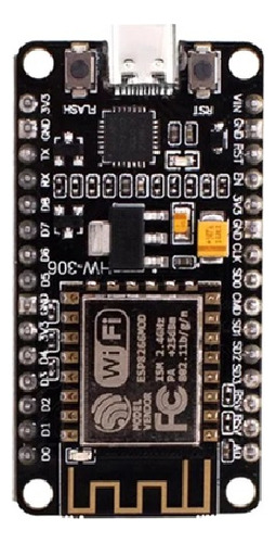 Modulo Wifi Nodemcu V3 Cp2102 Esp8266 Arduino Usb Tipo C