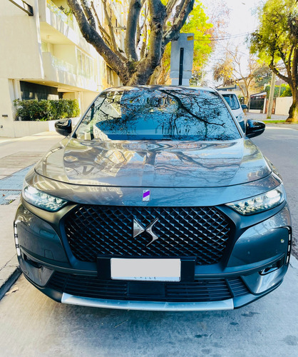 D.S. DS7 Crossback 1.6 Thp Performance Line 165