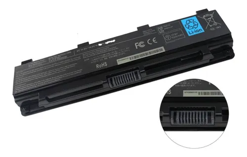 comprar Batería Compatible Toshiba Pa5109u-1brs L845 C850 Pa5023 1br