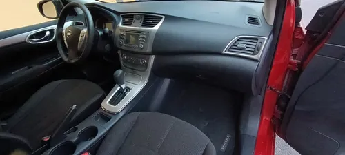 Nissan Sentra 1.8 Advance At