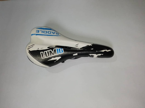 Asiento Prostático Para Bicicleta