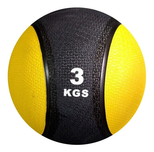 Pelota O Balón Medicinal Funcional 3kg