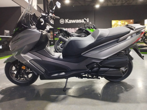 Imagen 13 de 18 de Kymco X-town 250i