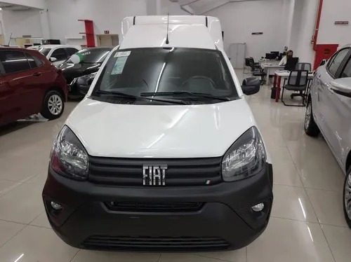 Imagen 13 de 18 de Fiat Fiorino 1.4 Financia 100% Tasa 0% Entrega Inmediata X-