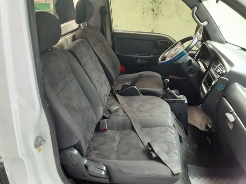 Kia Bongo K2500 Hd 2011 Plataforma