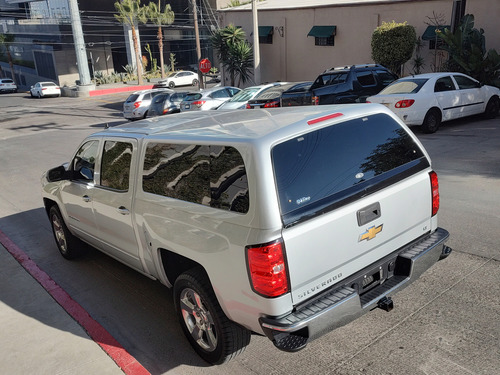 Chevrolet Silverado Lt 1500 Doble Cabina
