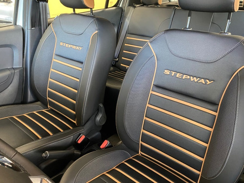 Imagen 8 de 24 de Renault Sandero Stepway 1.6 Cvt