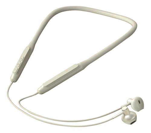 Audífonos Bluetooth Deportivos Montados En El Cuello Inalá