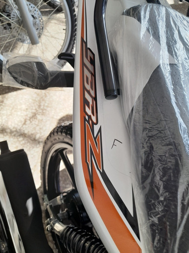 Imagen 17 de 18 de Yamaha Ybr Z Ybr125 Ybrz En Motoswift Ramos Mejia