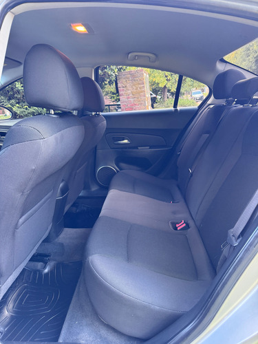 Chevrolet Cruze 1.8 Lt Mt