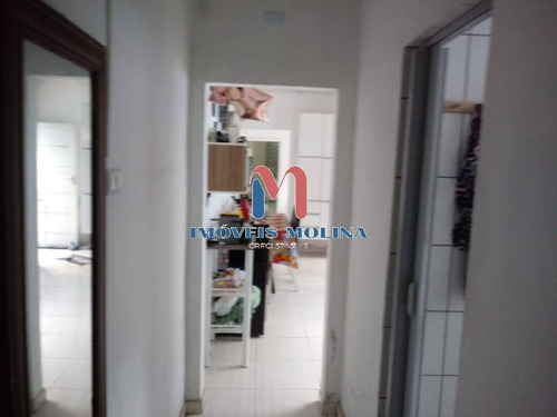 Imagem 14 de 15 de Venda De Casa Com 2 Dormitórios - 150m² - Vila Aquilino - Santo André. - 1460