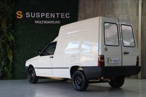 Fiat Fiorino 1.3 Mpi Furgão 8v