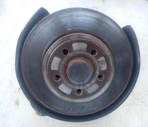 Mango Maza Disco Trasero Derecho Audi A4 2005 2008 8e0615601 (Usado)