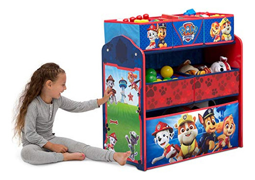 Delta Children Design & Organizador De Almacenamiento