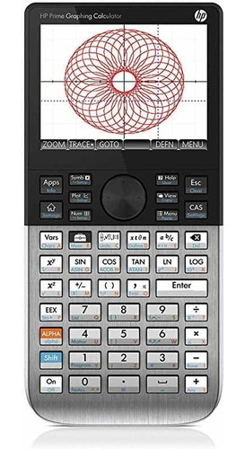 Calculadora Graficadora Hp Prime