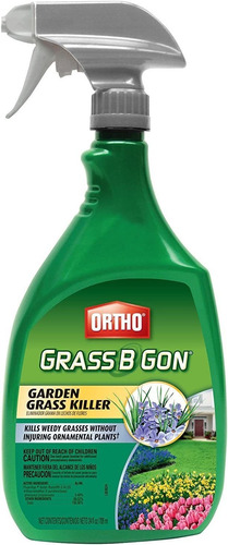 0438580 Grass B Gon Garden Grass Killer Listo Para Usar 24 O
