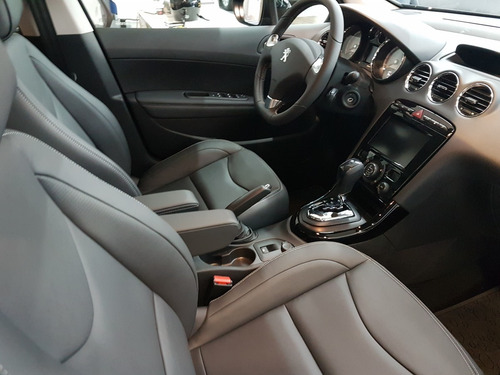 Peugeot 308 Feline Thp Tiptronic 0km 2021 Prost
