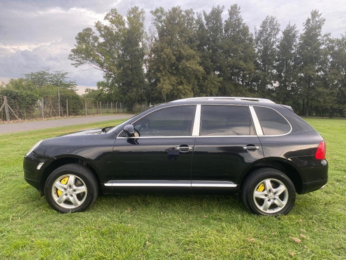 Imagen 5 de 14 de Porsche Cayenne S Blindado Rb3 (blindados Rb2, Rb4)