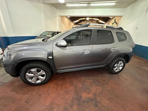 Renault Duster 1.3 Cvt Iconic 4x2