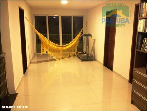 Imagem 5 de 15 de Casa Residencial À Venda, Altiplano Cabo Branco, João Pessoa - Ca0032. - Ca0032