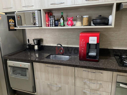 Imagem 13 de 14 de Apartamento Com 2 Dormitórios À Venda, 66 M² Por R$ 700.000,00 - Vila Clementino - São Paulo/sp - Ap4501