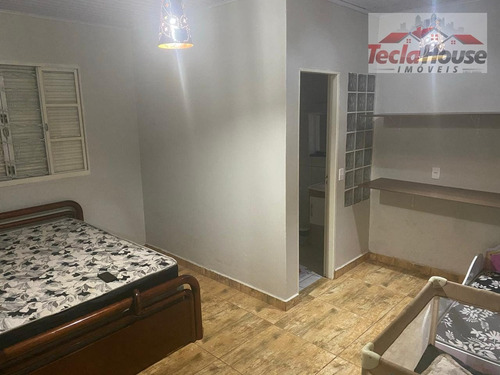 Imagem 11 de 14 de Casa Em Luiz Fagundes - Mairiporã - 691