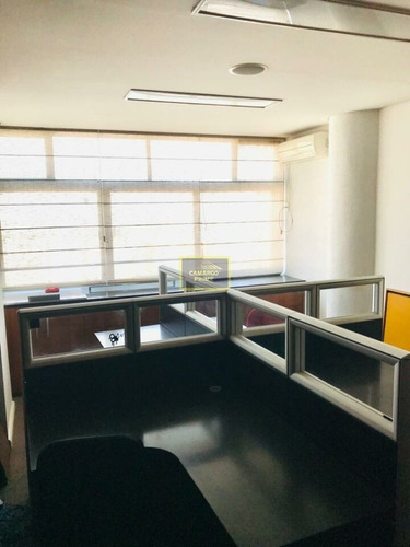 Imagem 9 de 11 de Conjunto Comercial Para Venda Ou Locação No Conjunto Nacional - Eb88786