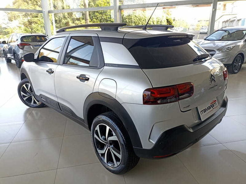 Imagem 4 de 15 de Citroen C4 Cactus Feel Pack 1.6 16v Flex Aut 2019