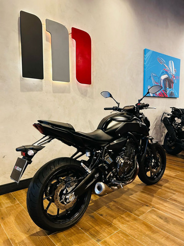 Yamaha Mt 07 Abs 2024