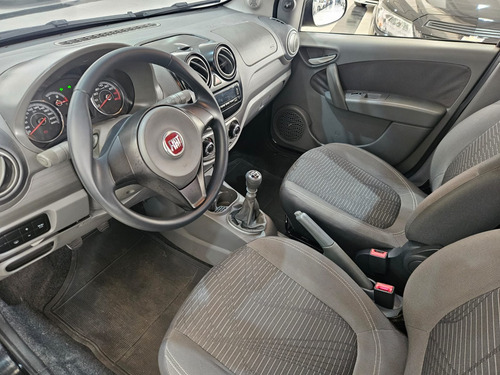 Fiat Palio 1.0 Attractive Flex 5p