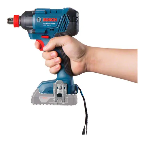 Llave De Impacto Gdx 180-li Bosch