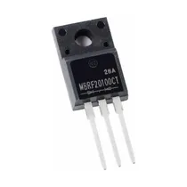 Comprar Diodo Dual Mbrf20150ct 20 A, 150 V, To-220, Pack 6 Unidades