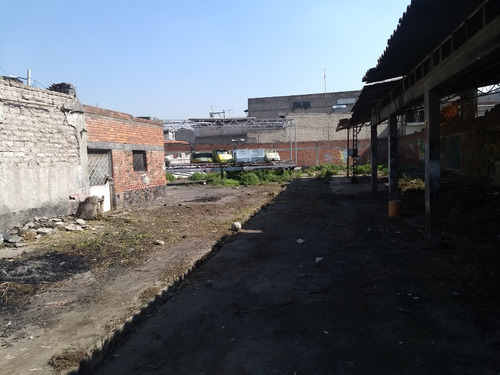 Imagen 6 de 11 de Terreno A Una Cuadra De Avenida Ermita Iztapalapa
