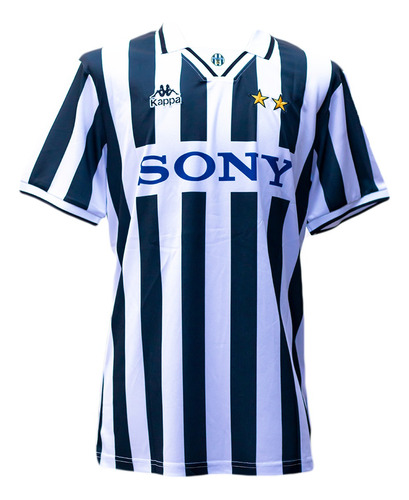 Jersey Juventus De Turin 1995 Gianluca Vialli #9