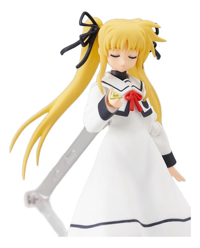 Figma Fate Testarossa: School Uniform Ver. Jp Para Envió