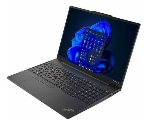 Notebook Lenovo Thinkpad E16 I5-1335u 8gb 256gb Freedos