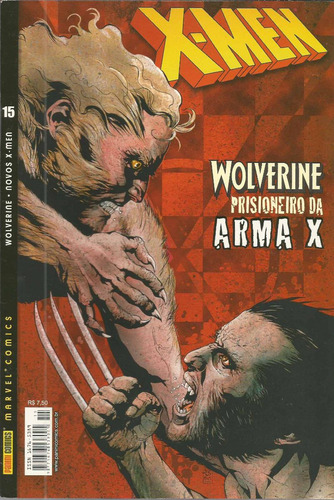 X-men N° 15 - Panini - Bonellihq Cx412