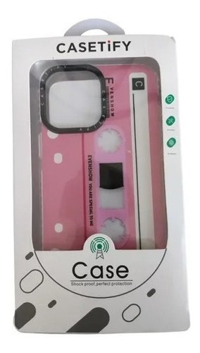 Forro Funda Celular Case Protector Anti-golpes Iph 13 Pro 