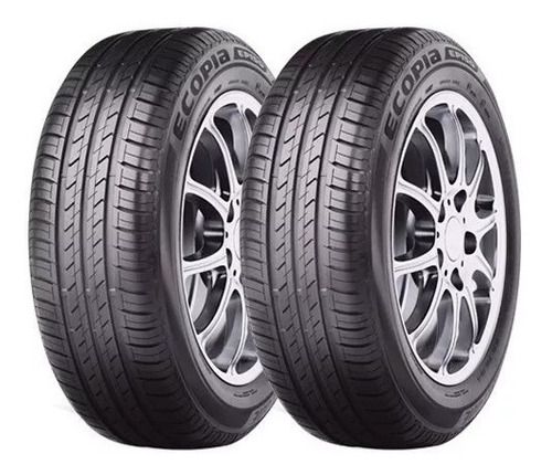 Kit X2  Bridgestone 175 65 R14 82h Ecopia Ep150 Ctas