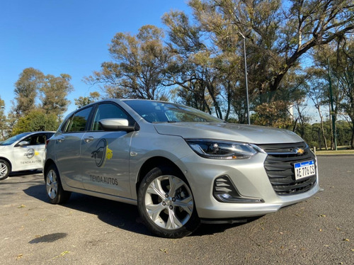 Chevrolet Onix 1.2 Lt