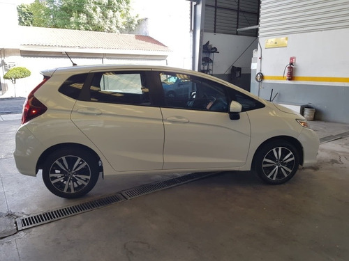 Imagen 7 de 13 de Honda Fit 2020 1.5 Hit At Cvt