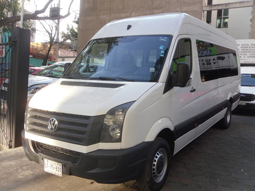 Volkswagen Crafter 2.0 Van 5 Ton Lwb Mt