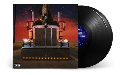 Bad Bunny - El Ultimo Tour Del Mundo - Vinilo