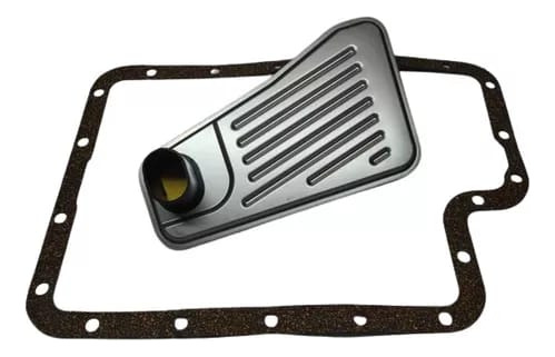 Filtro Y Empacadura De Carter Caja E40d Fordbronco Xlt F150 