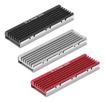 Comprar Disipador Termico Calor Ssd M2 2280 Nvme Ngff + Almohadillas