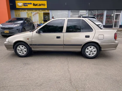 Chevrolet Swift 1.3