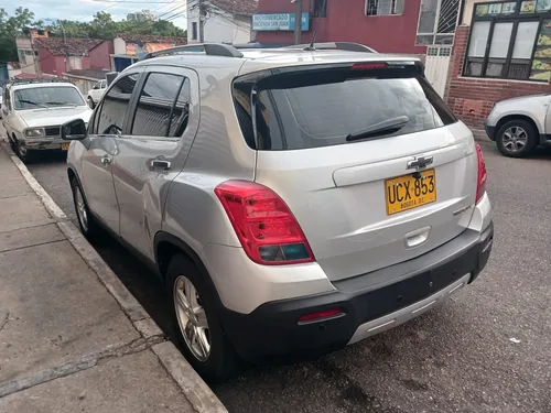 Chevrolet Tracker 1.8 Lt 4x2